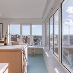 Semesterbostad Huswell - Beautiful With Stunning View De Haan