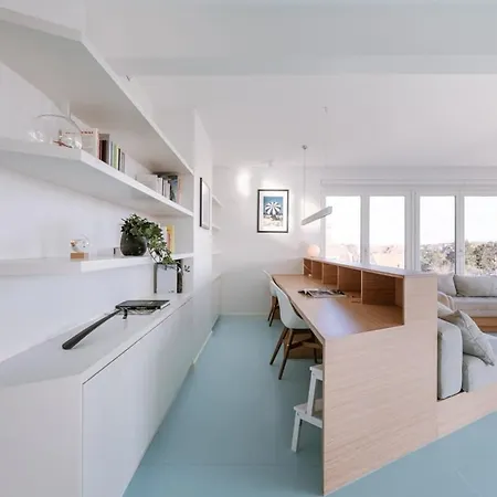 Huswell - Beautiful With Stunning View De Haan