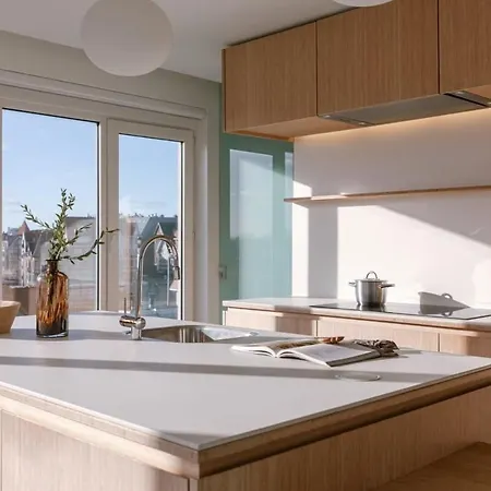 Huswell - Beautiful With Stunning View Hébergement de vacances