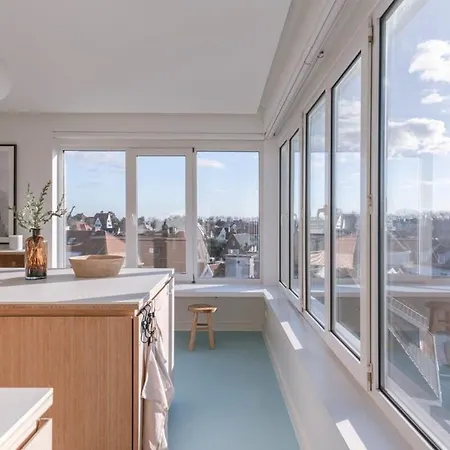 Сasa de vacaciones Huswell - Beautiful With Stunning View De Haan