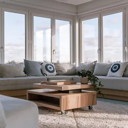 Hébergement de vacances Huswell - Beautiful With Stunning View