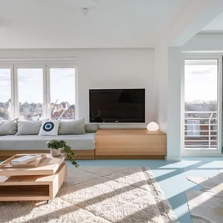 Hébergement de vacances Huswell - Beautiful With Stunning View *