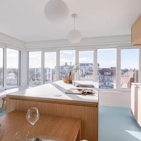 Huswell - Beautiful With Stunning View Hébergement de vacances Le Coq