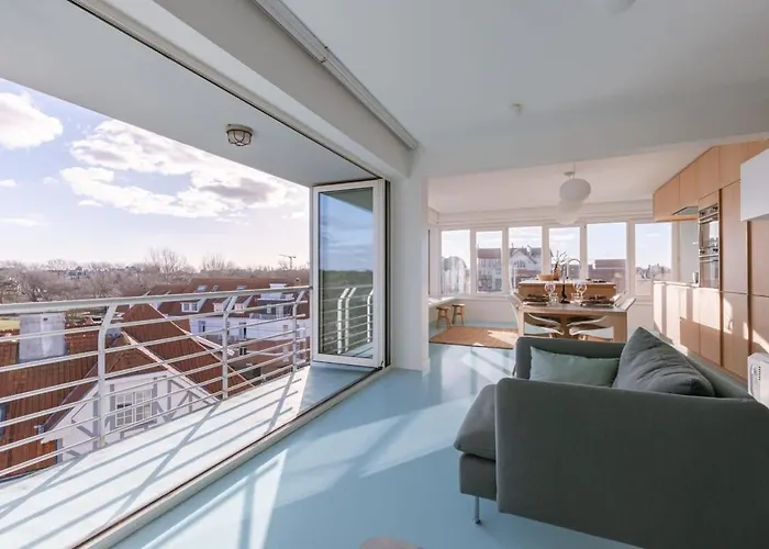 Huswell - Beautiful With Stunning View Holiday home *