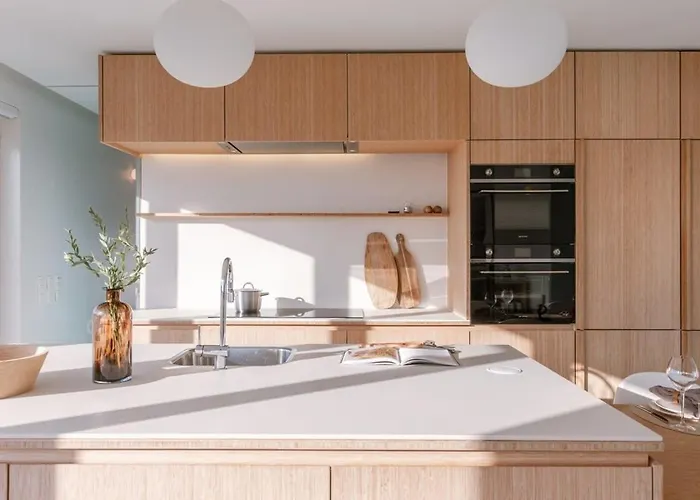 Huswell - Beautiful With Stunning View Holiday home