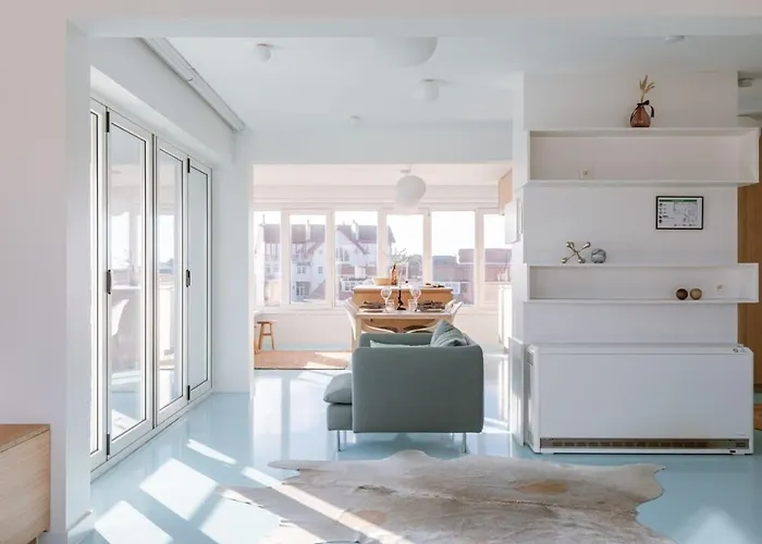 Huswell - Beautiful With Stunning View Holiday home