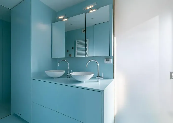 Holiday home Huswell - Beautiful With Stunning View De Haan